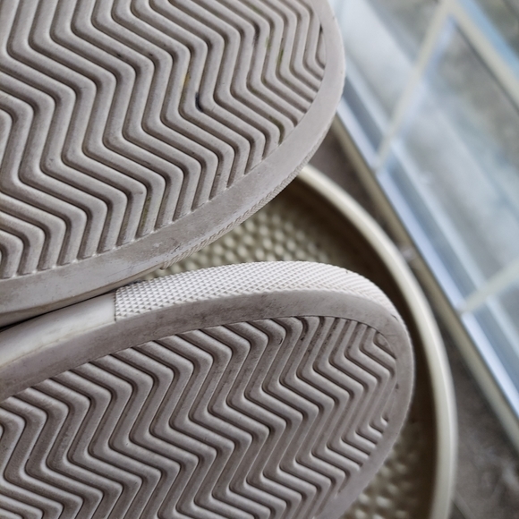 J/slides blue/gray sneakers netted mesh size 8 G 035 - Picture 9 of 10